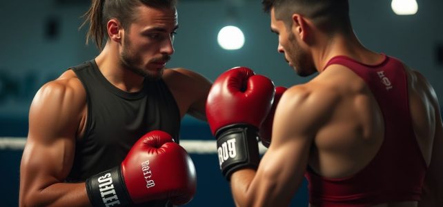La boxe : au-delà du sport, un art de vivre La boxe : au-delà du sport, un art de vivre