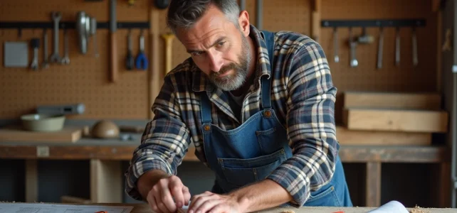 Astuces et conseils pour réussir vos projets de bricolage à la maison Astuces et conseils pour réussir vos projets de bricolage à la maison