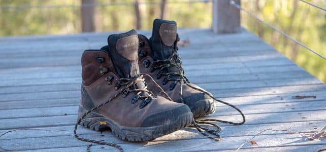 Les meilleures chaussures de sécurité pour protéger vos pieds au travail