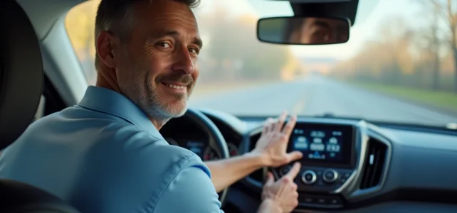 Comment gérer facilement le réglage et l’extinction de la radio Peugeot 2008 Comment gérer facilement le réglage et l’extinction de la radio Peugeot 2008