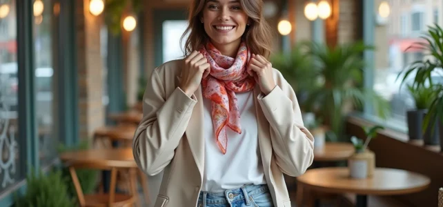 Les dernières tendances mode à ne pas manquer pour rafraîchir votre garde-robe Les dernières tendances mode à ne pas manquer pour rafraîchir votre garde-robe